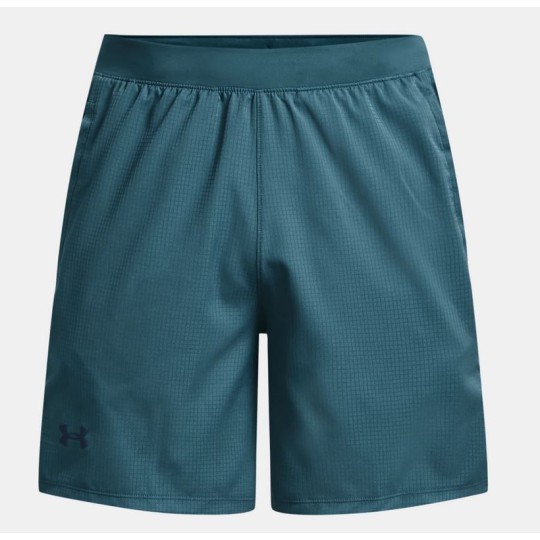 Shorts UA Launch 18 cm Graphic
