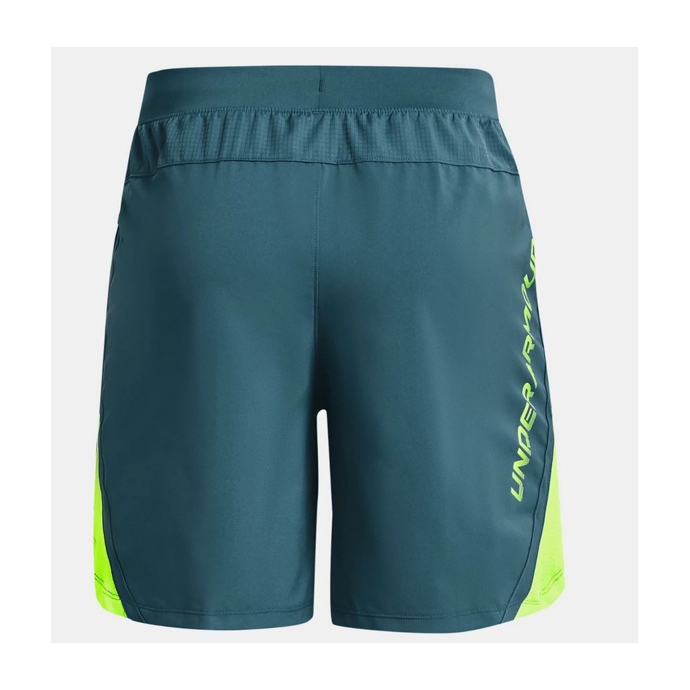 Shorts UA Launch 18 cm Graphic