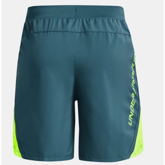 Shorts UA Launch 18 cm Graphic