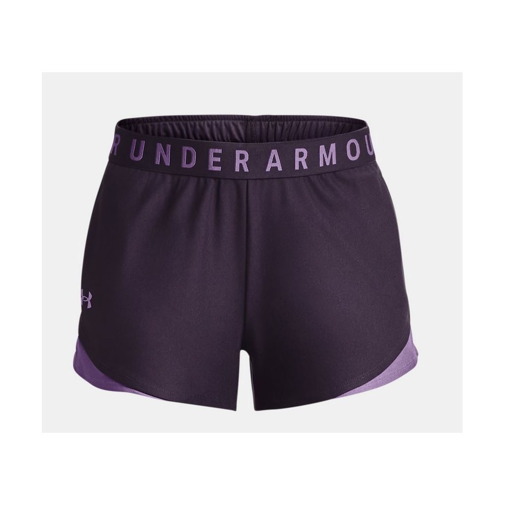 Women's UA Play Up 3.0 Shorts