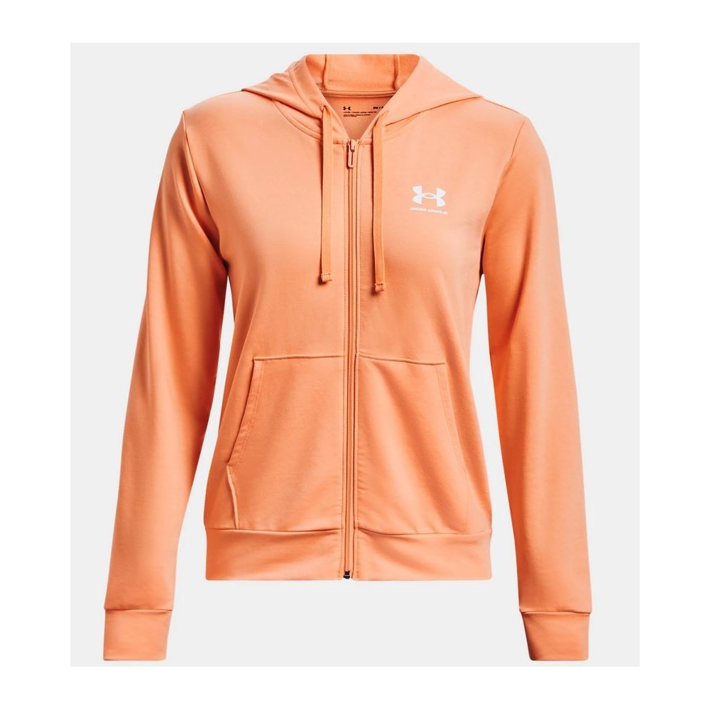 UA Rival Terry Full-Zip Hoodie