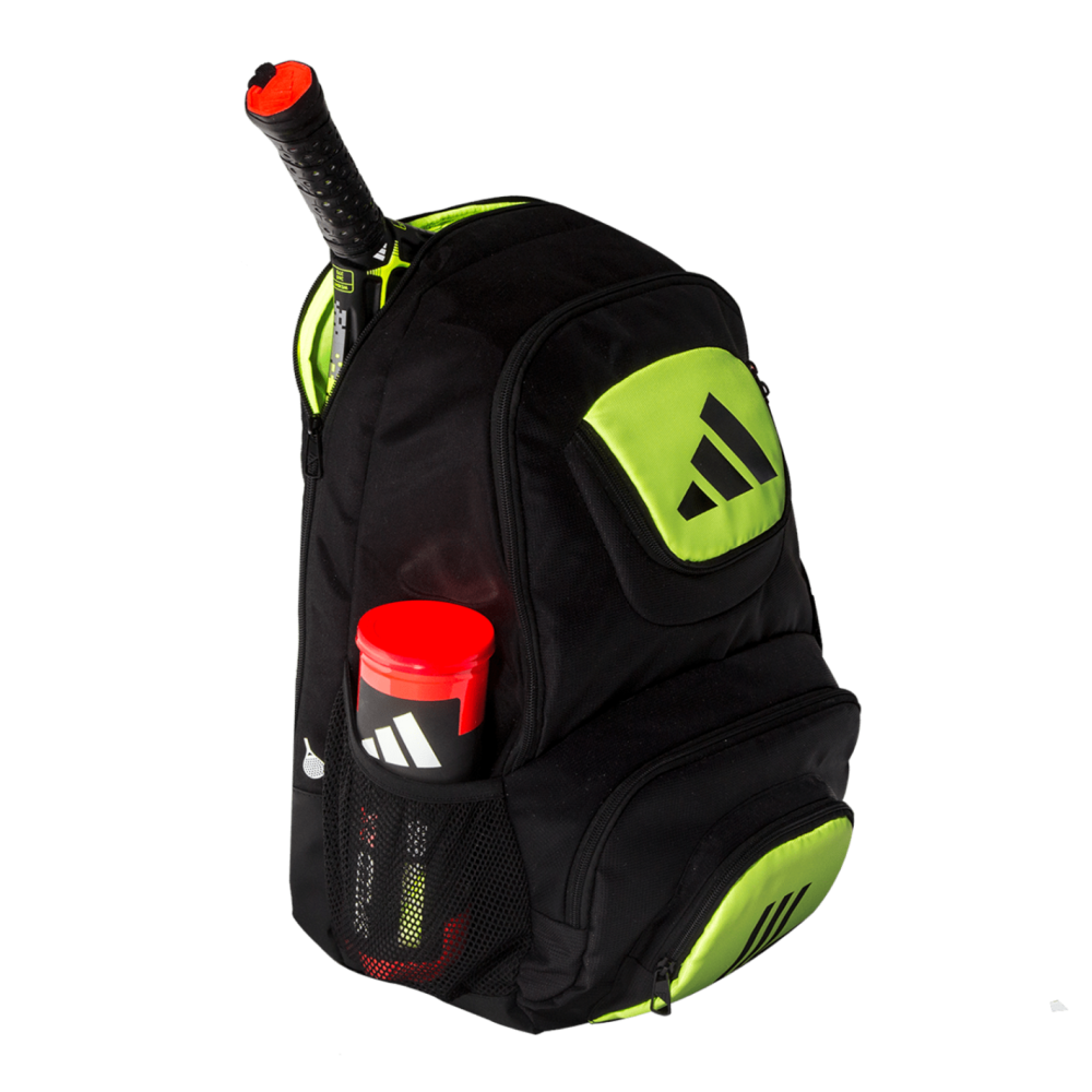 Zaino Padel Protour Nero Lime