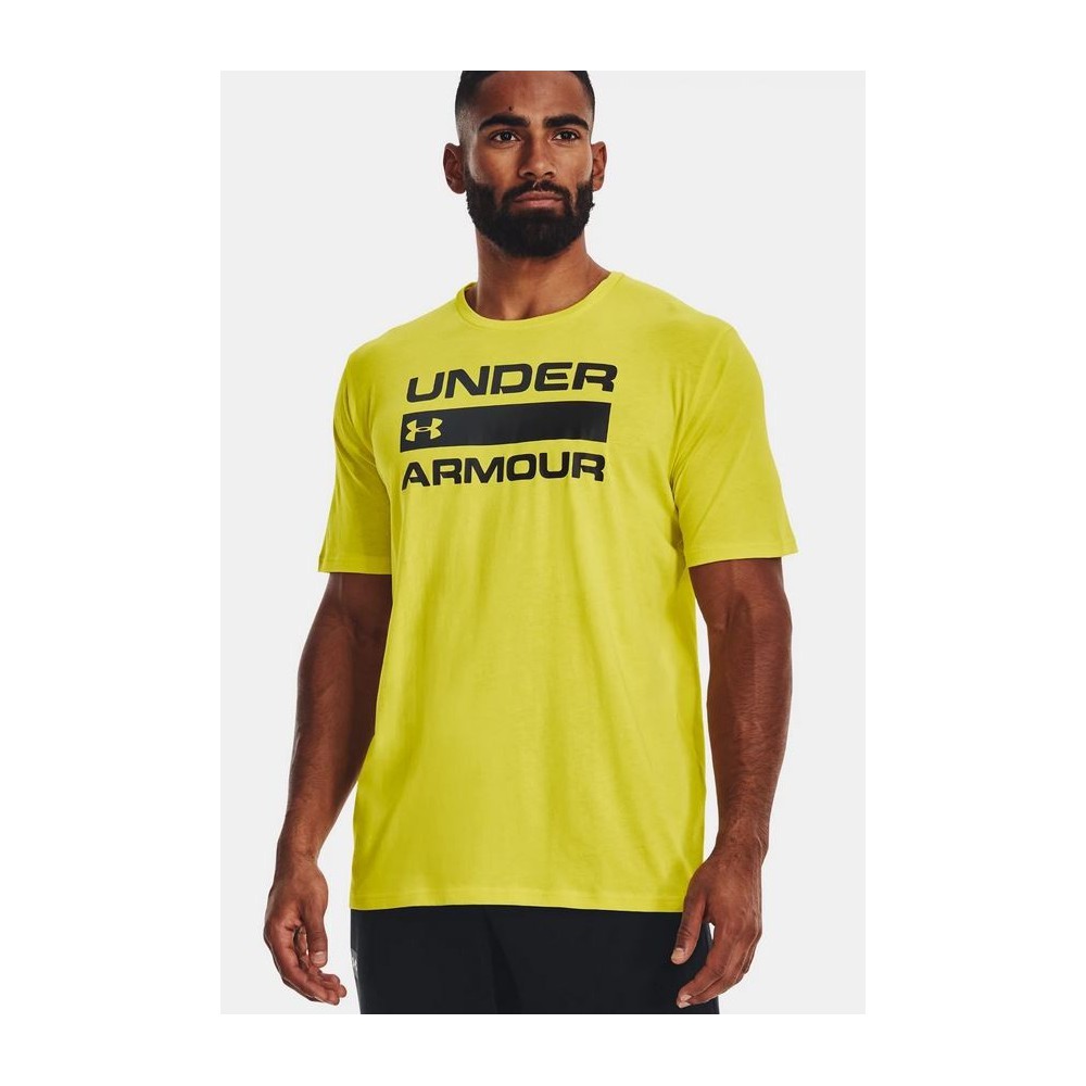 UA Team Issue Wordmark ss