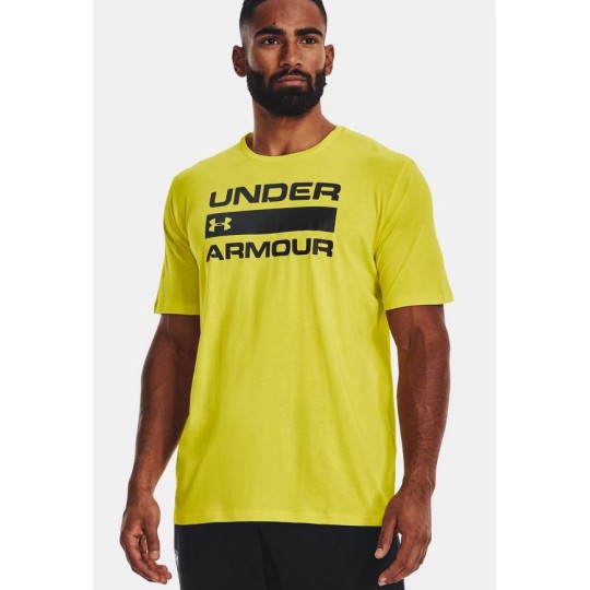 UA Team Issue Wordmark ss