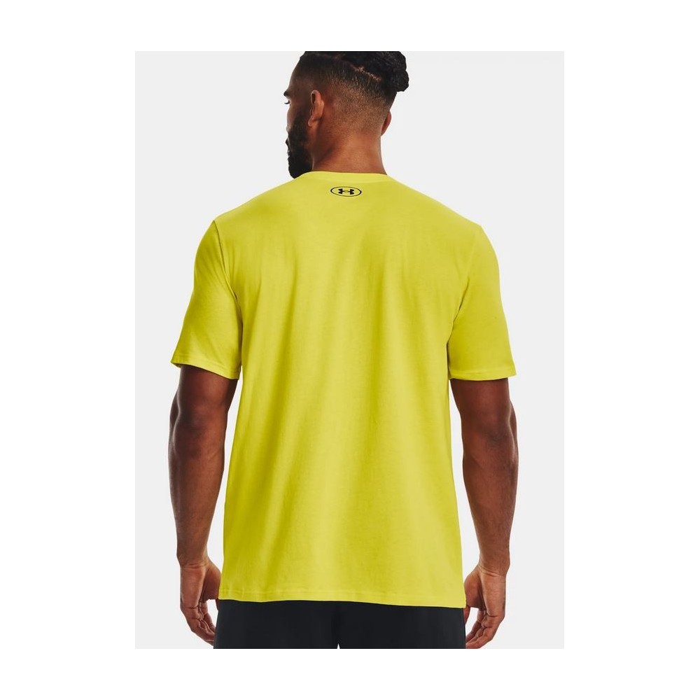 UA Team Issue Wordmark ss