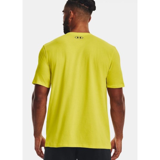 UA Team Issue Wordmark ss