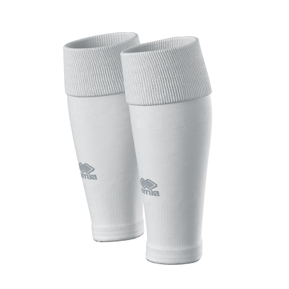 Footless socks Pro Col. White