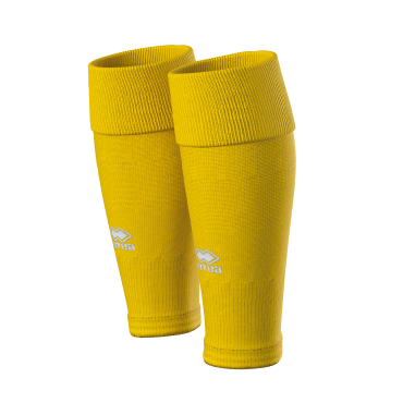Footless socks Pro Col. Yellow
