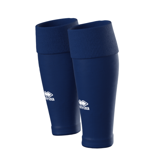 Footless socks Pro Col. Blue
