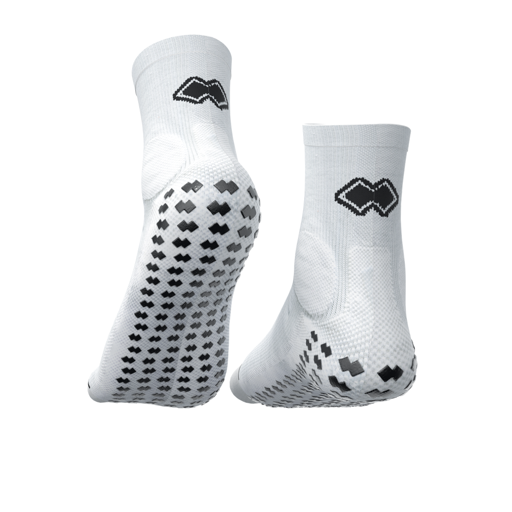Energy Gripp Socks Col. White