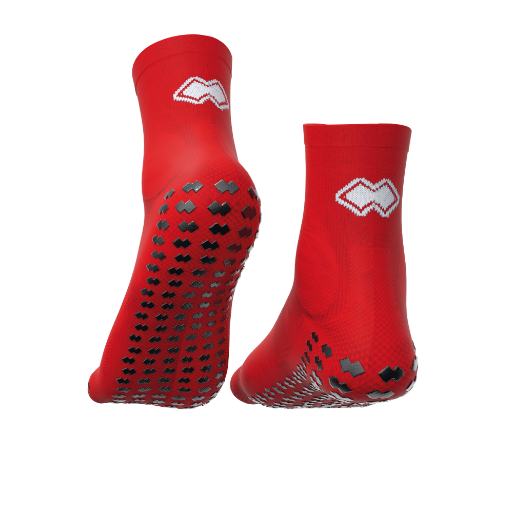Energy Gripp Socks Col. Red