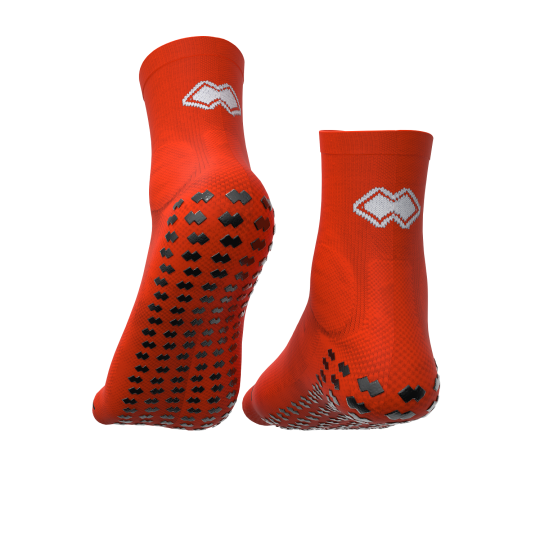 Calza Energy Gripp Col. Arancio