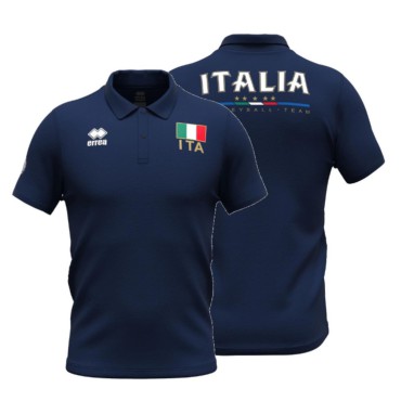 Italy Volleyball Polo