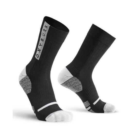Padel Half-Cut Socks