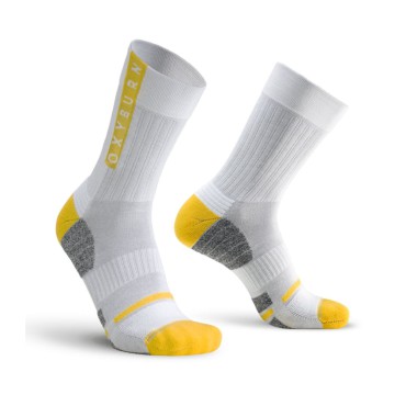 Padel Half-Cut Socks