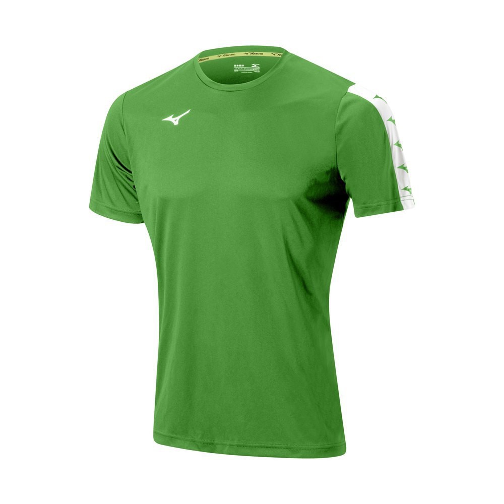 Maglia M. Corta Nara Col. Verde