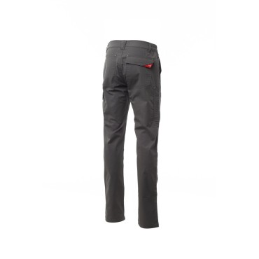 Pantalone Power Stretch Summer Col. Smoke 2