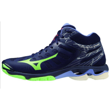 Wave Voltage Mid Volleyball Shoe