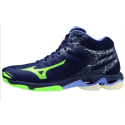 Wave Voltage Mid Volleyball Shoe