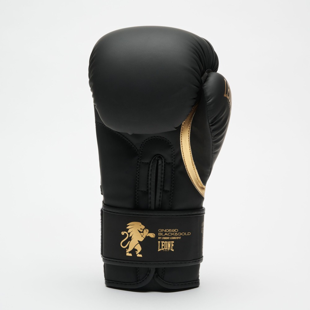 Boxing Glove Black&Gold Edition