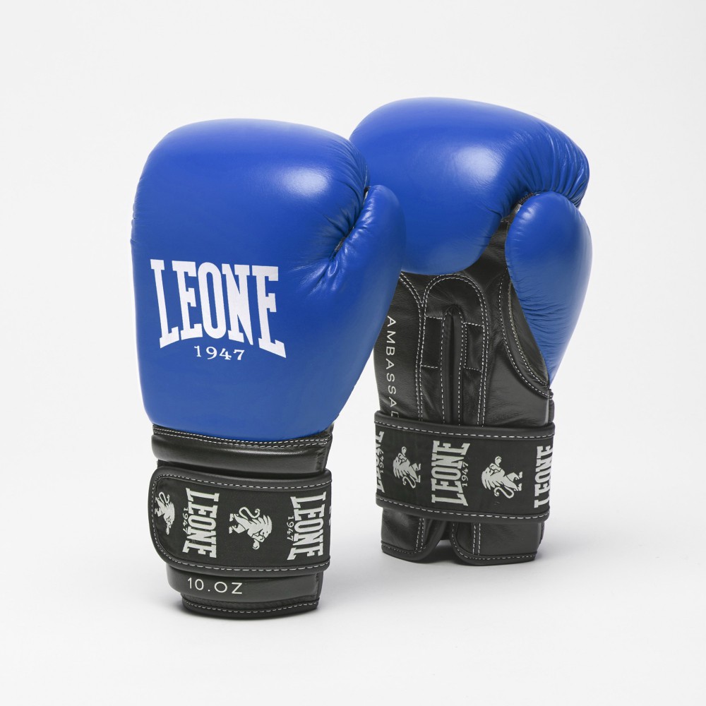 Boxing Gloves Ambassador Col. Blue