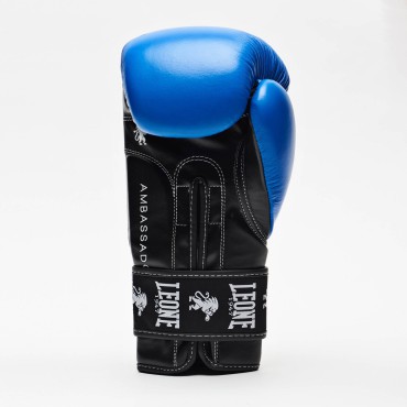 Boxing Gloves Ambassador Col. Blue 2