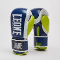 Blue Wacs Logo Boxing Gloves