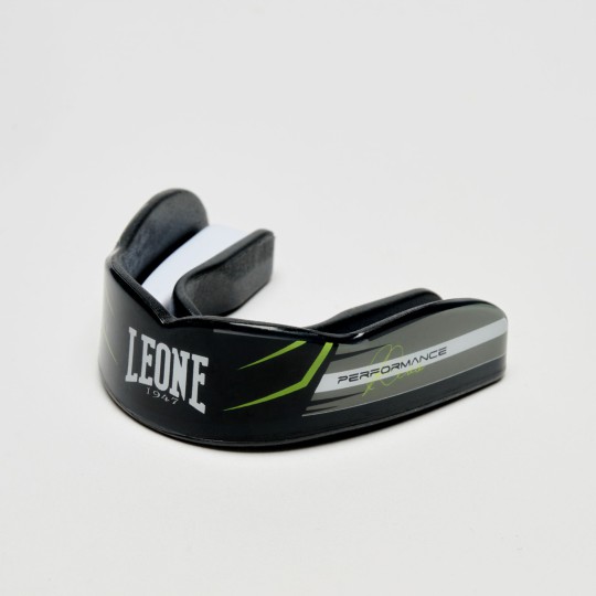 Revo Fluo Mouthguard Black