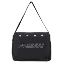 Gym bag written FREDDY