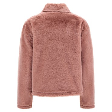 Women's long-sleeved zip-up jacket 2