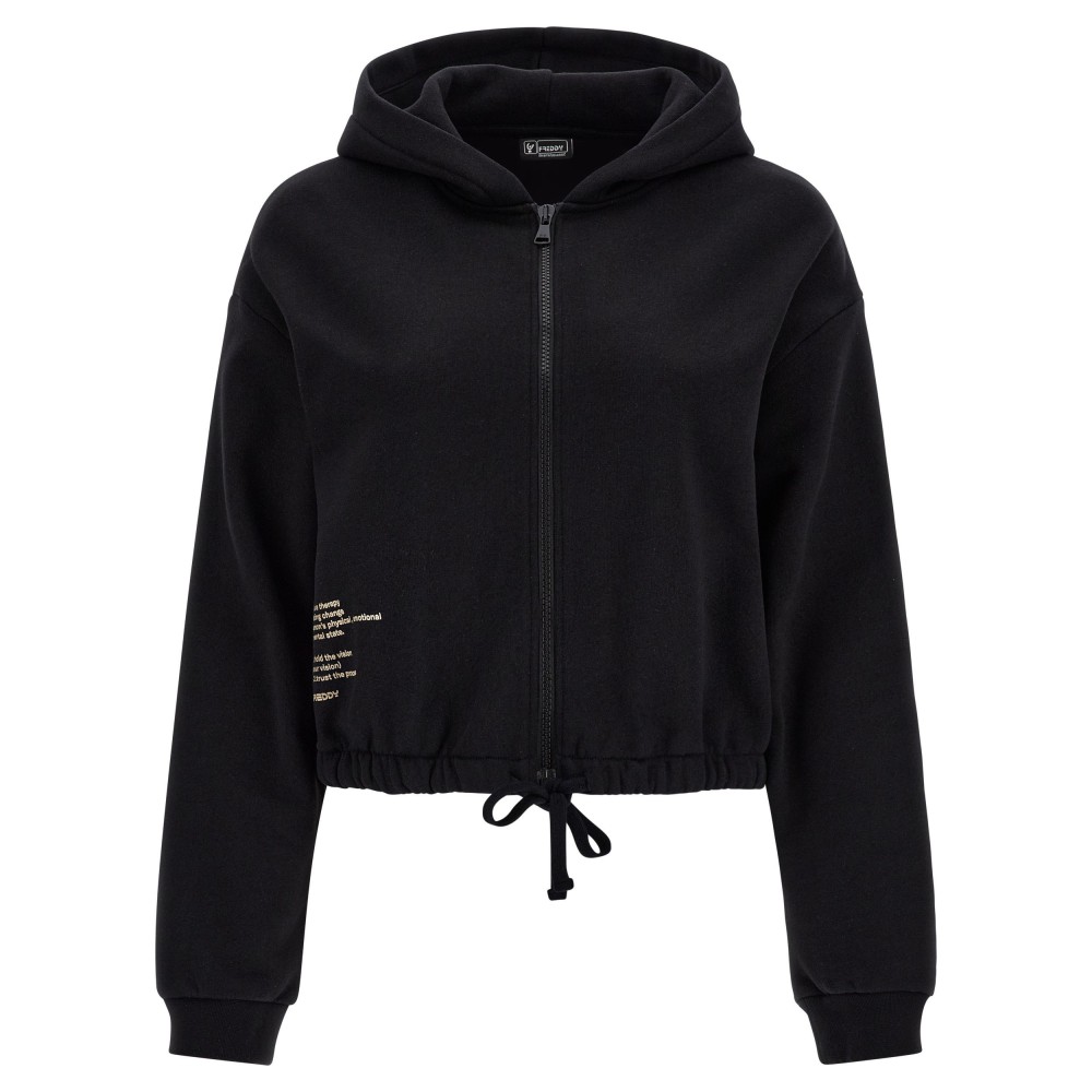 Women's Zip-Up Hoodie
