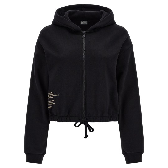 Women's Zip-Up Hoodie