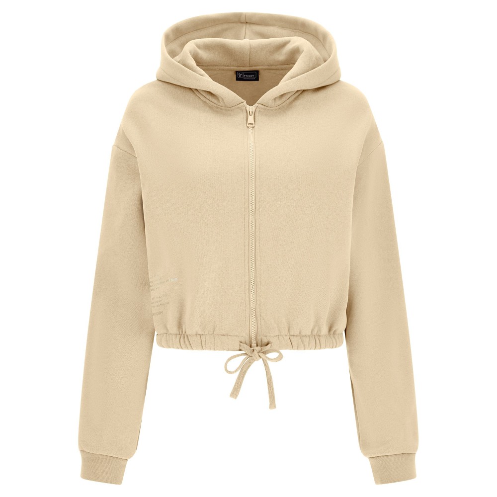 Women's Zip-Up Hoodie