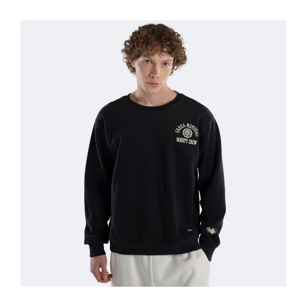 Oversized men's sweatshirt