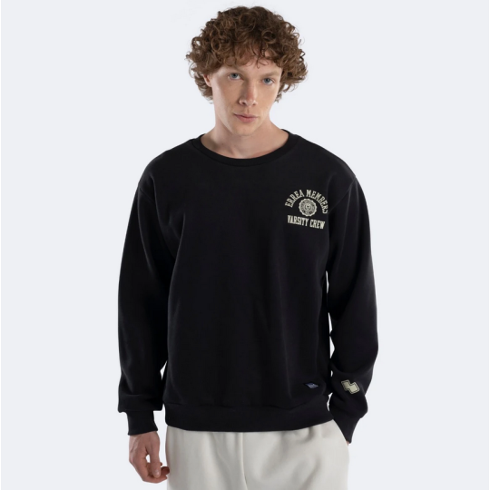 Felpa Da Uomo Oversize