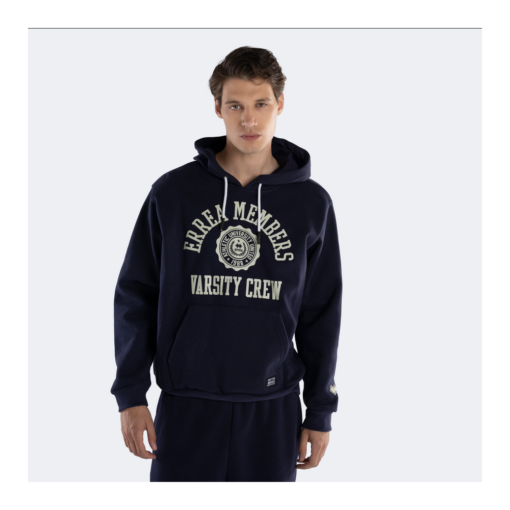 Men's Oversized Hooded Sweatshirt