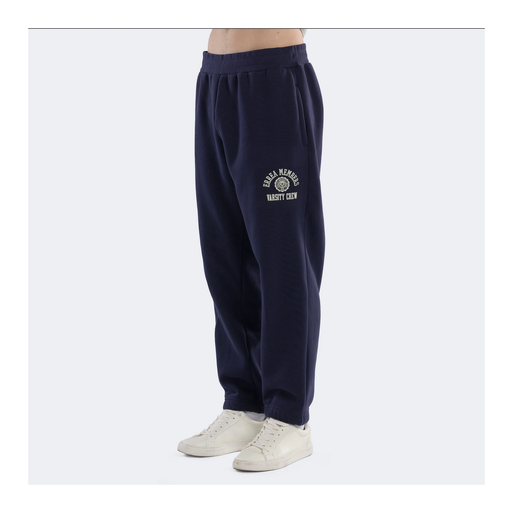 Oversized Pants Men's Tracksuit Blue