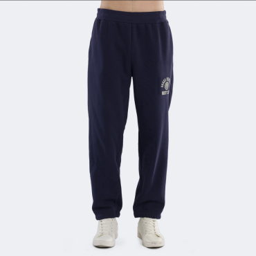 Oversized Pants Men's Tracksuit Blue 2