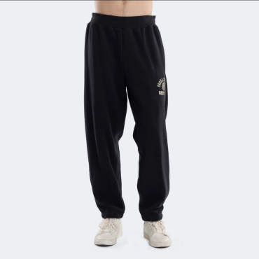 Oversized Pants Men's Tracksuit Black 2