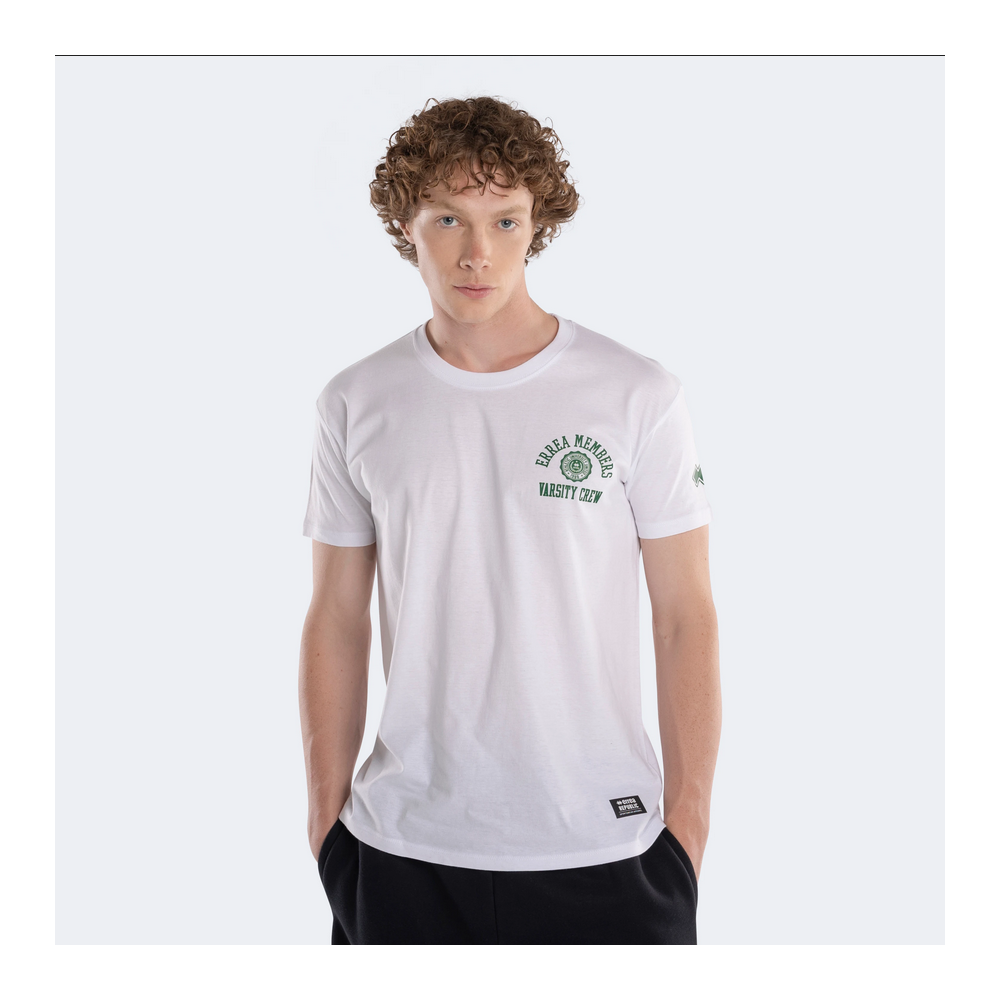 Men's Short Sleeve T-Shirt White