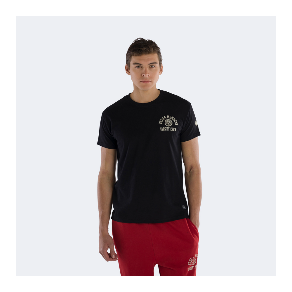 Men's Short Sleeve T-Shirt Black