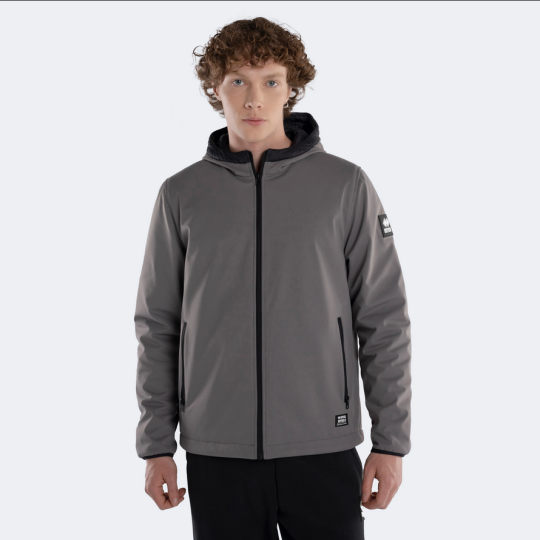 Giacca Con Cappuccio Uomo