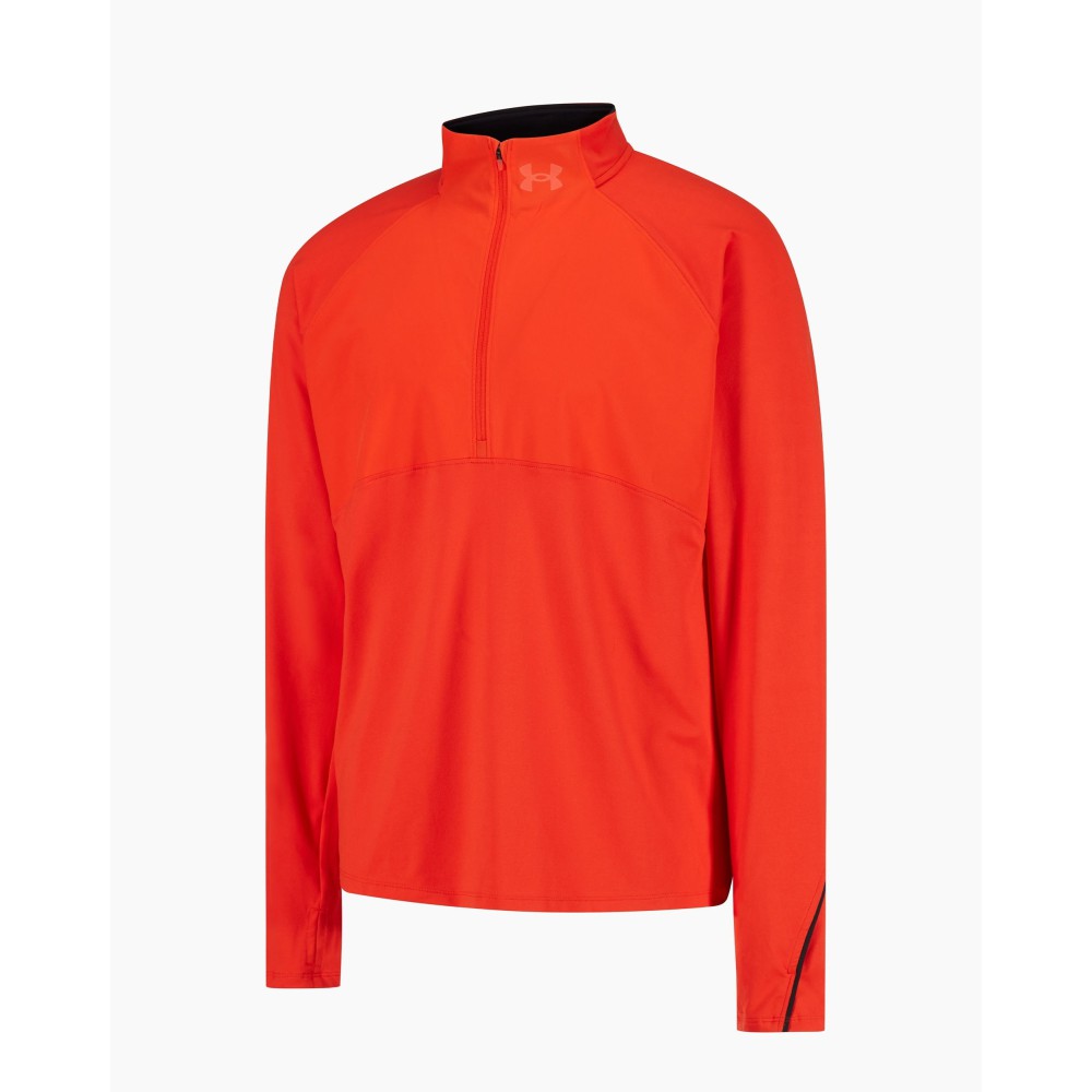 UA Men's Qualifier Run 2.0 1/2 Zip Jersey