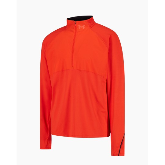 Maglia UA Qualifier Run 2.0 ½ Zip da uomo