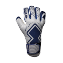 Zero The Icon AD Goalkeeper Gloves Blue White