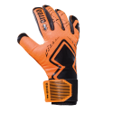Zero The Icon AD Safety Goalkeeper Gloves Orange