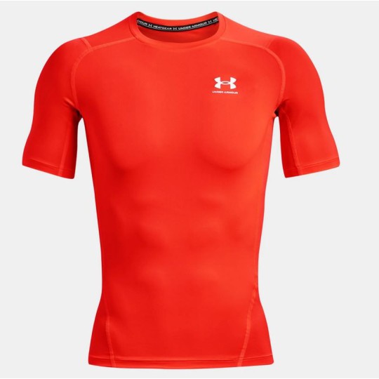 HeatGear Short Sleeve Shirt