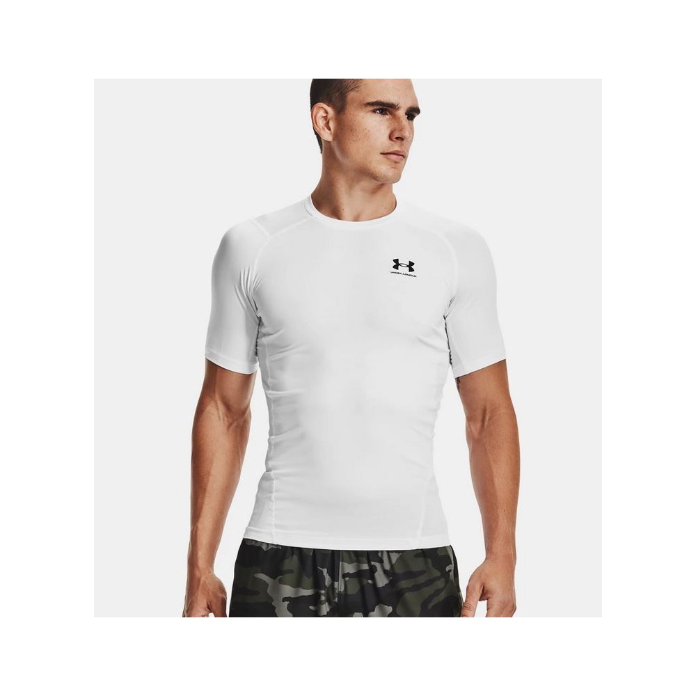 HeatGear Short Sleeve Shirt