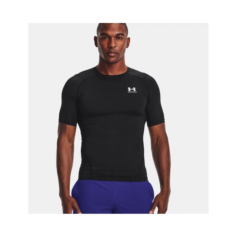 HeatGear Short Sleeve Shirt