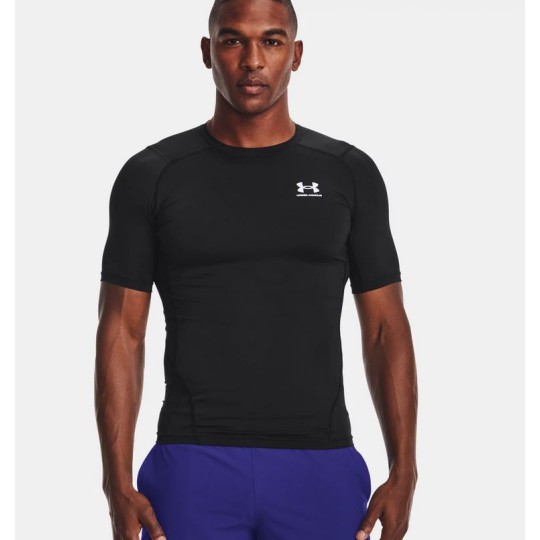 HeatGear Short Sleeve Shirt